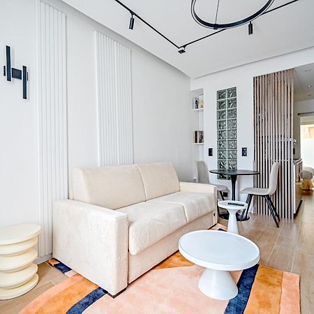 Apartamento Relax In A Stylish Flat In Montmartre París Exterior foto